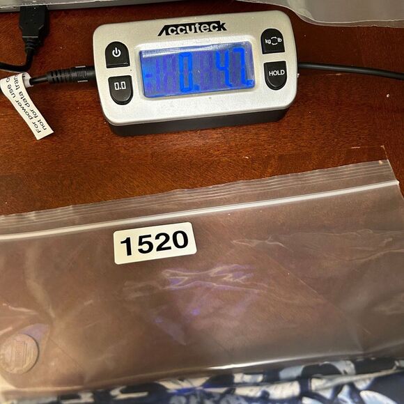 Happy Bay Shirt Men XL Blue Hawaiian Travel Button Up 100% Terivoile Lightweight - Picture 12 of 12